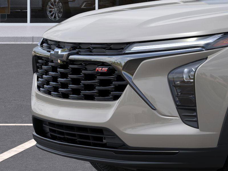 new 2026 Chevrolet Trax car, priced at $24,930