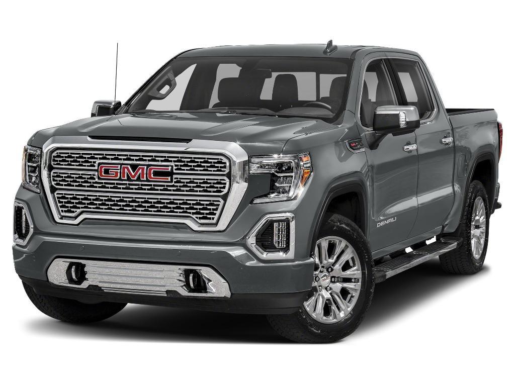 used 2020 GMC Sierra 1500 car, priced at $46,350