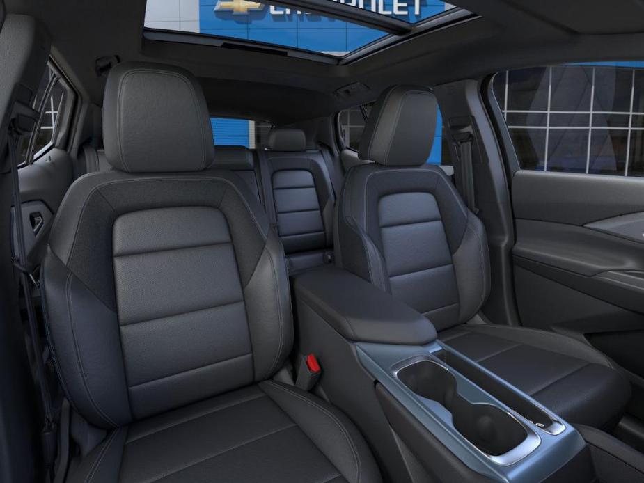 new 2025 Chevrolet Equinox EV car, priced at $41,701