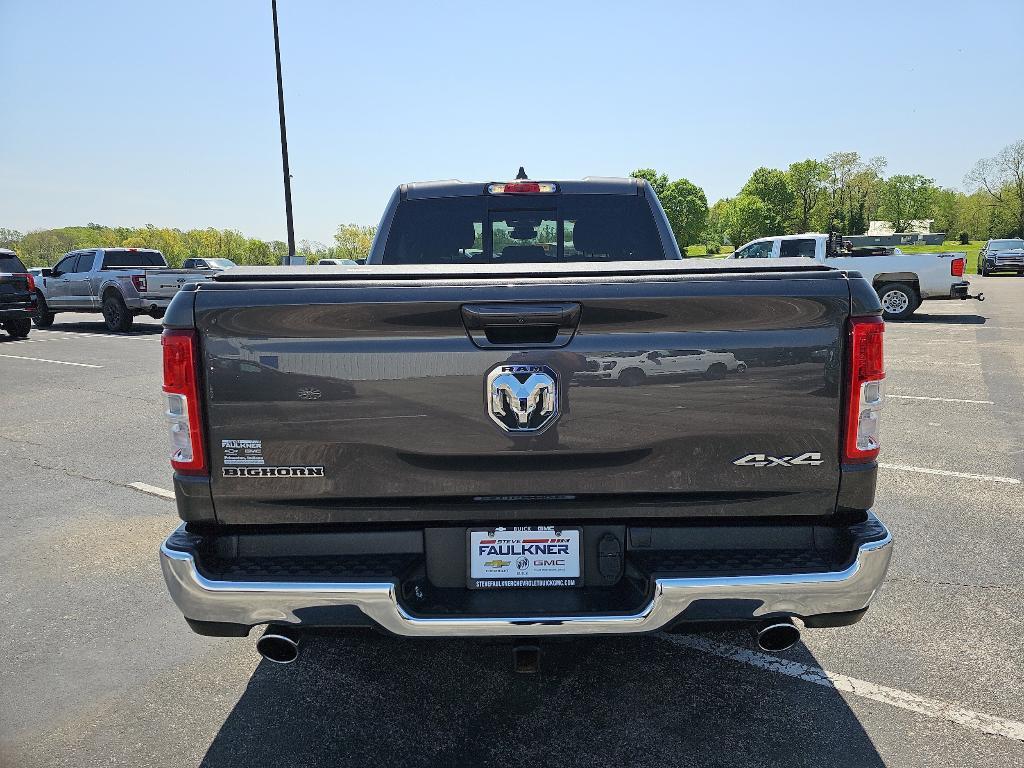 used 2021 Ram 1500 car, priced at $35,325