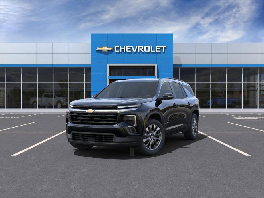 new 2024 Chevrolet Traverse car, priced at $42,835