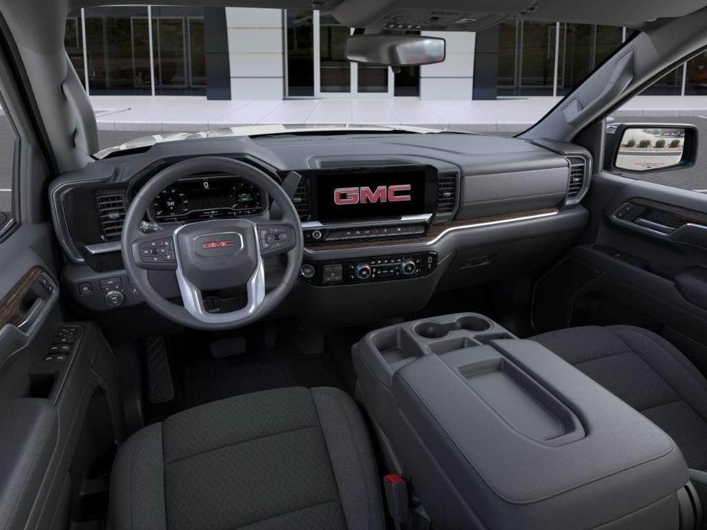 new 2026 GMC Sierra 1500 car, priced at $55,478