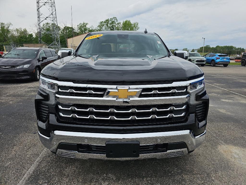 used 2022 Chevrolet Silverado 1500 car, priced at $43,285