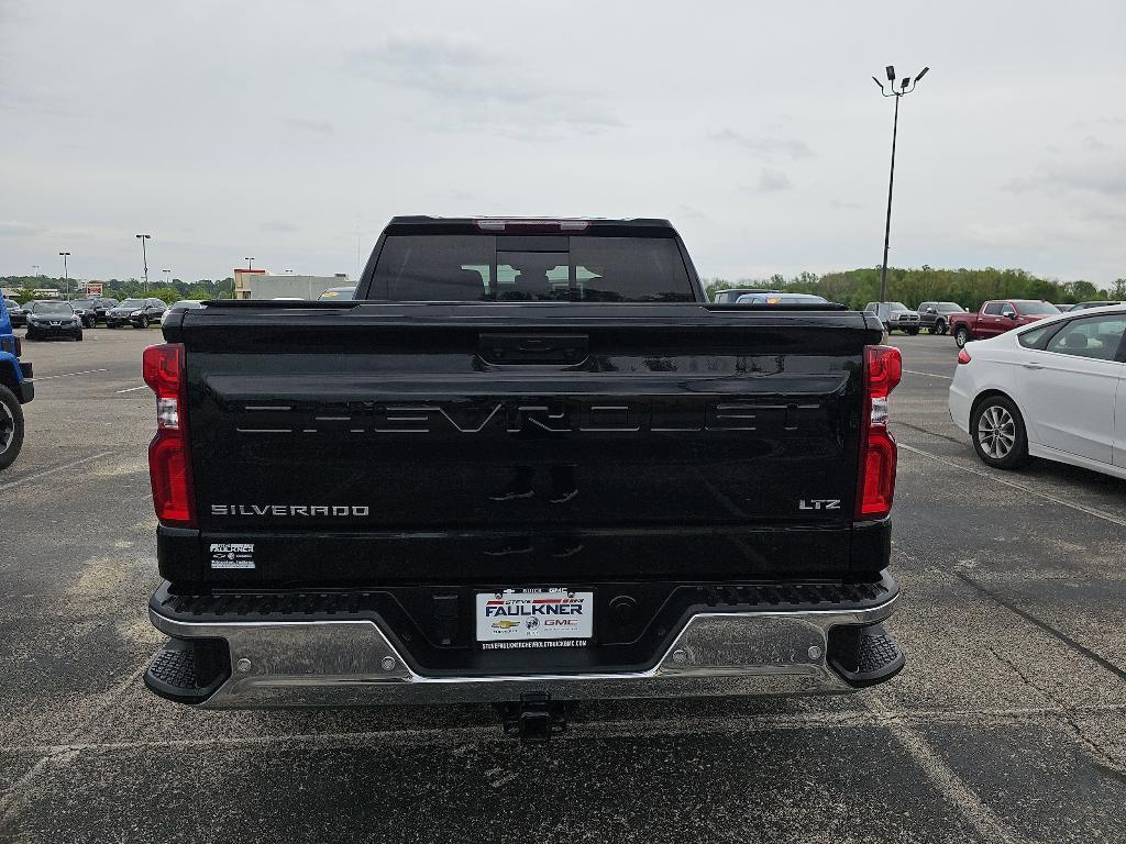 used 2022 Chevrolet Silverado 1500 car, priced at $43,285