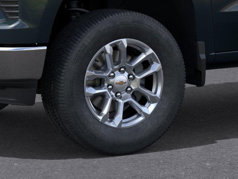 new 2025 Chevrolet Silverado 1500 car, priced at $56,910