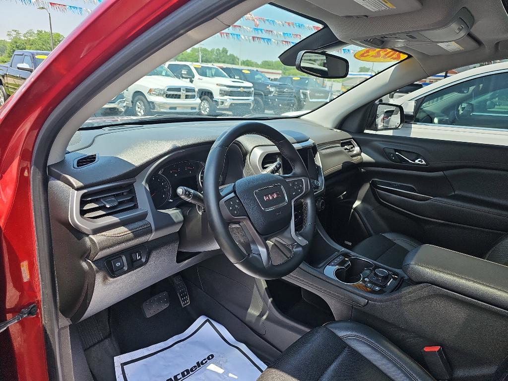 used 2023 GMC Acadia car, priced at $35,275