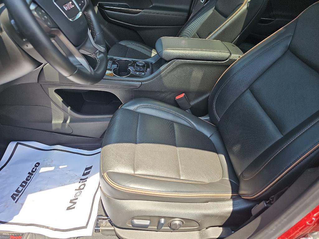 used 2023 GMC Acadia car, priced at $35,275