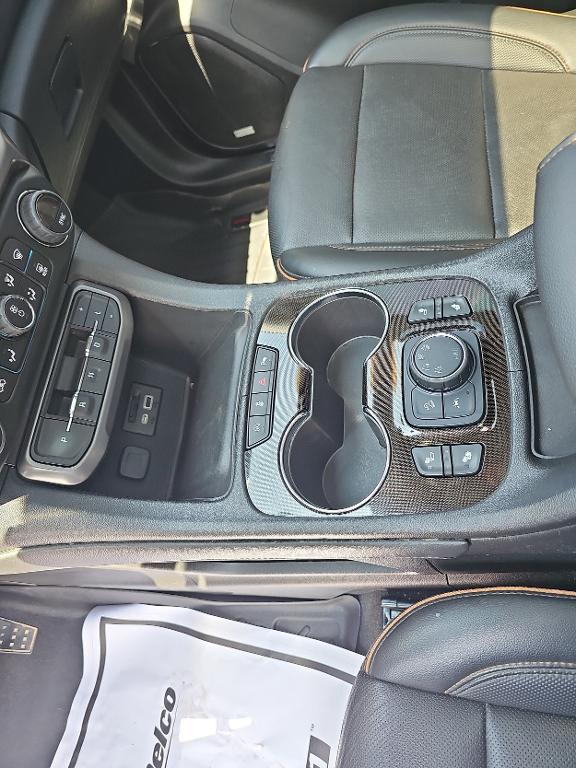 used 2023 GMC Acadia car, priced at $35,275