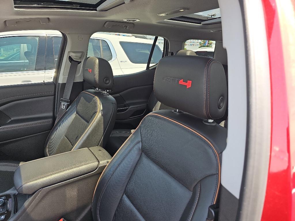 used 2023 GMC Acadia car, priced at $35,275