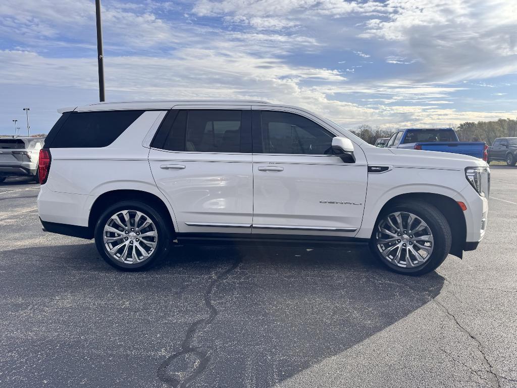 used 2022 GMC Yukon car, priced at $60,725