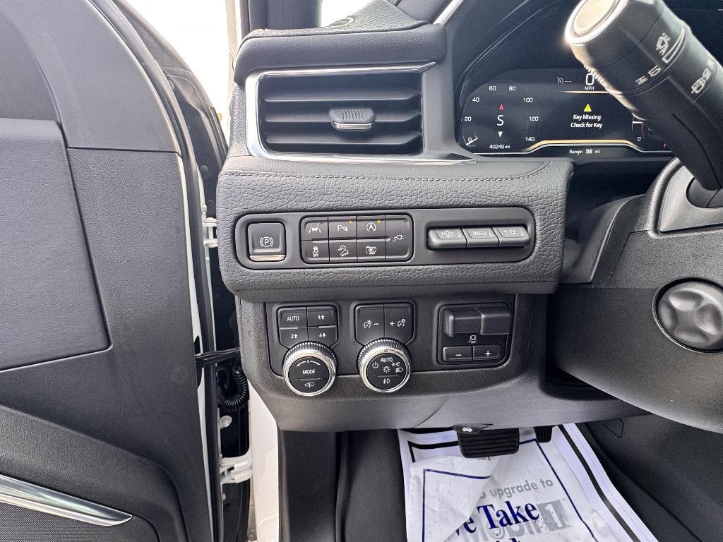 used 2022 GMC Yukon car, priced at $60,725