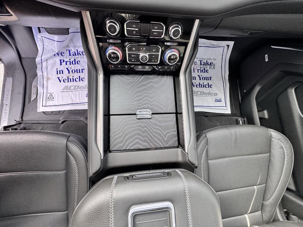 used 2022 GMC Yukon car, priced at $60,725