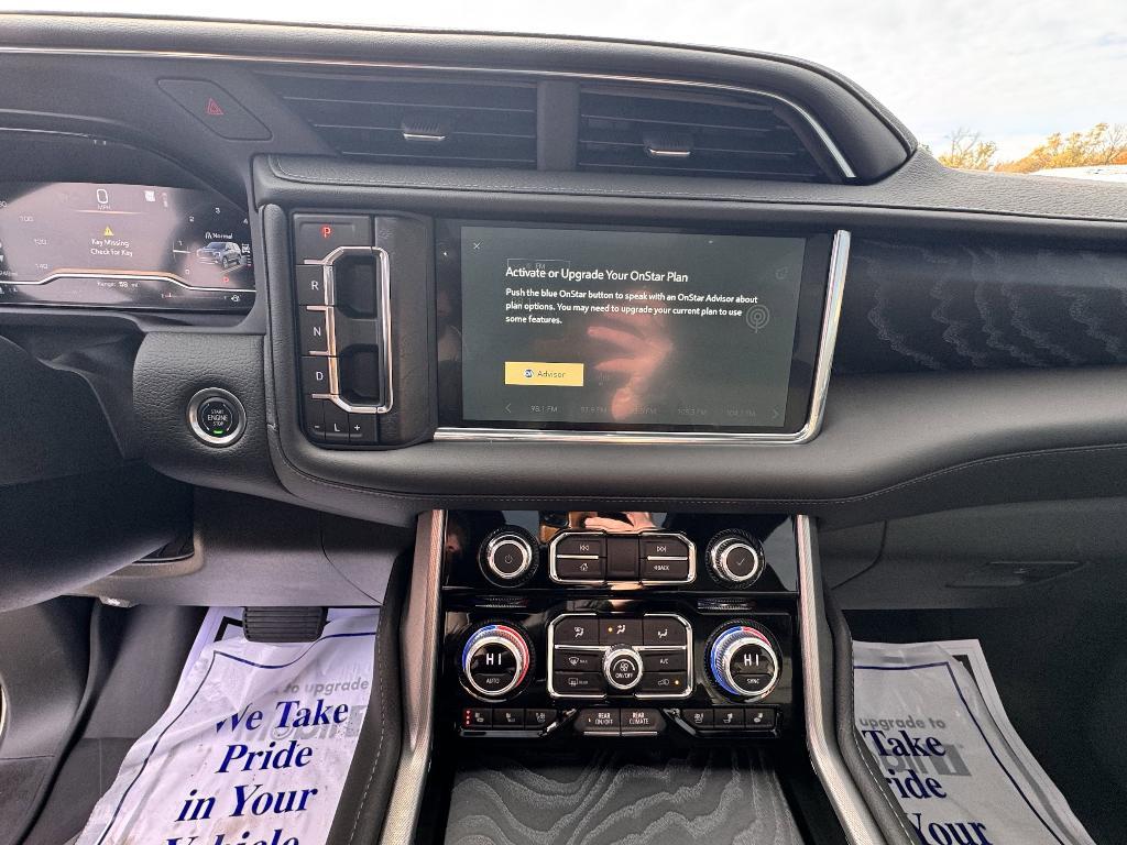 used 2022 GMC Yukon car, priced at $60,725