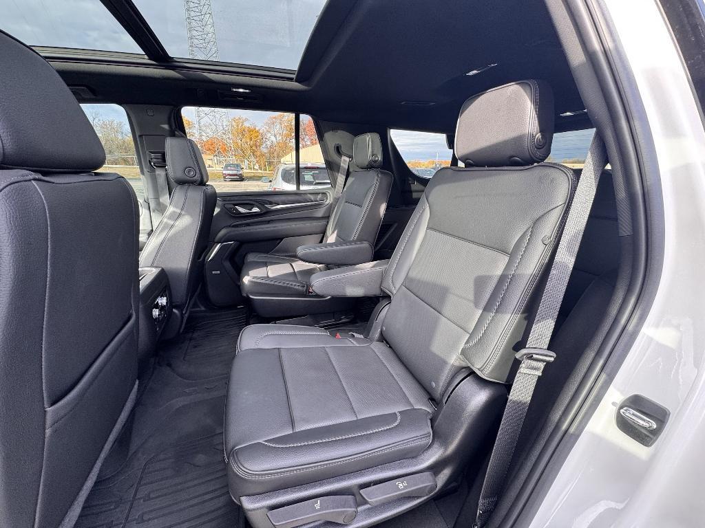 used 2022 GMC Yukon car, priced at $60,725