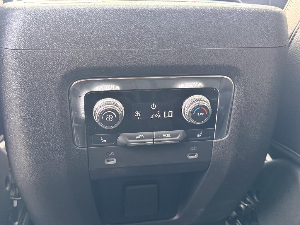 used 2022 GMC Yukon car, priced at $60,725