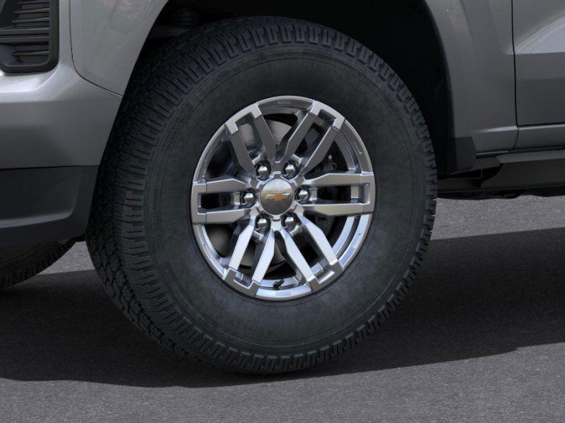 new 2025 Chevrolet Colorado car, priced at $40,000