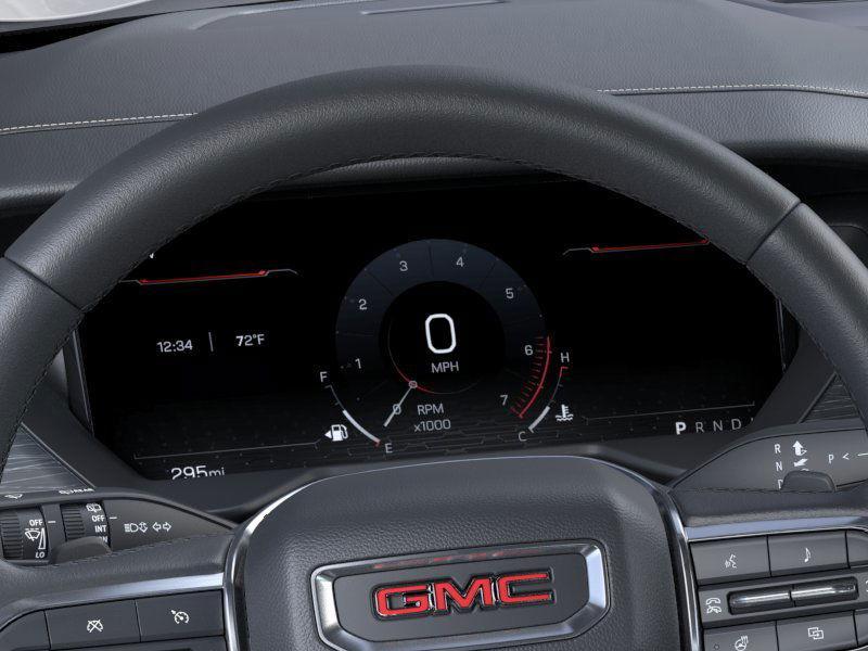 new 2025 GMC Acadia car, priced at $45,735