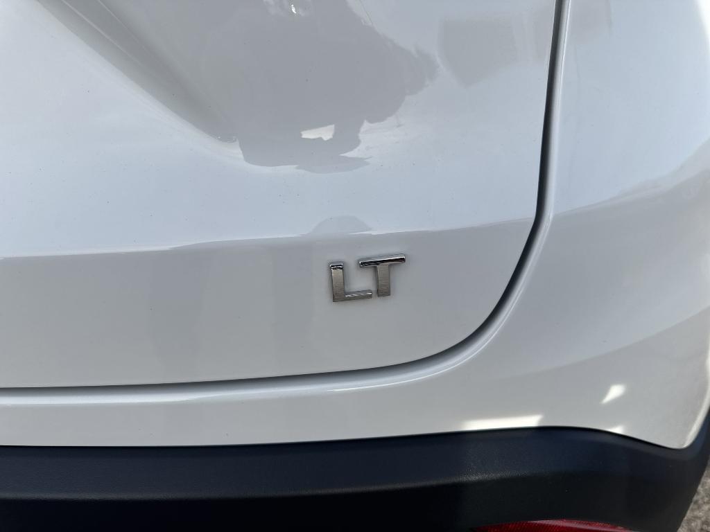 used 2024 Chevrolet Trax car, priced at $24,780