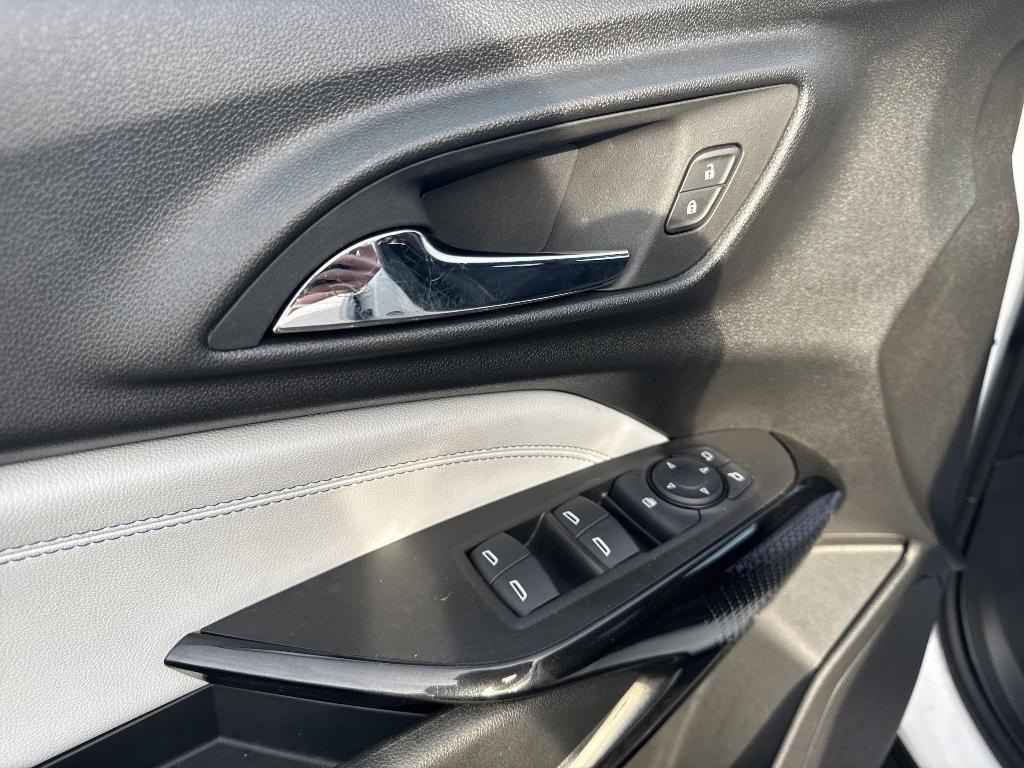 used 2024 Chevrolet Trax car, priced at $24,780