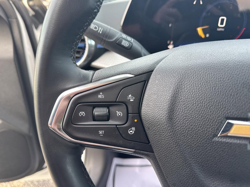 used 2024 Chevrolet Trax car, priced at $24,780