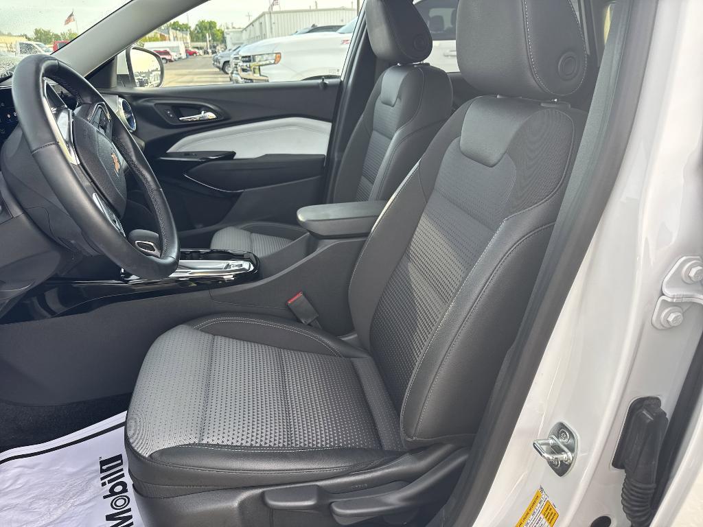 used 2024 Chevrolet Trax car, priced at $24,780