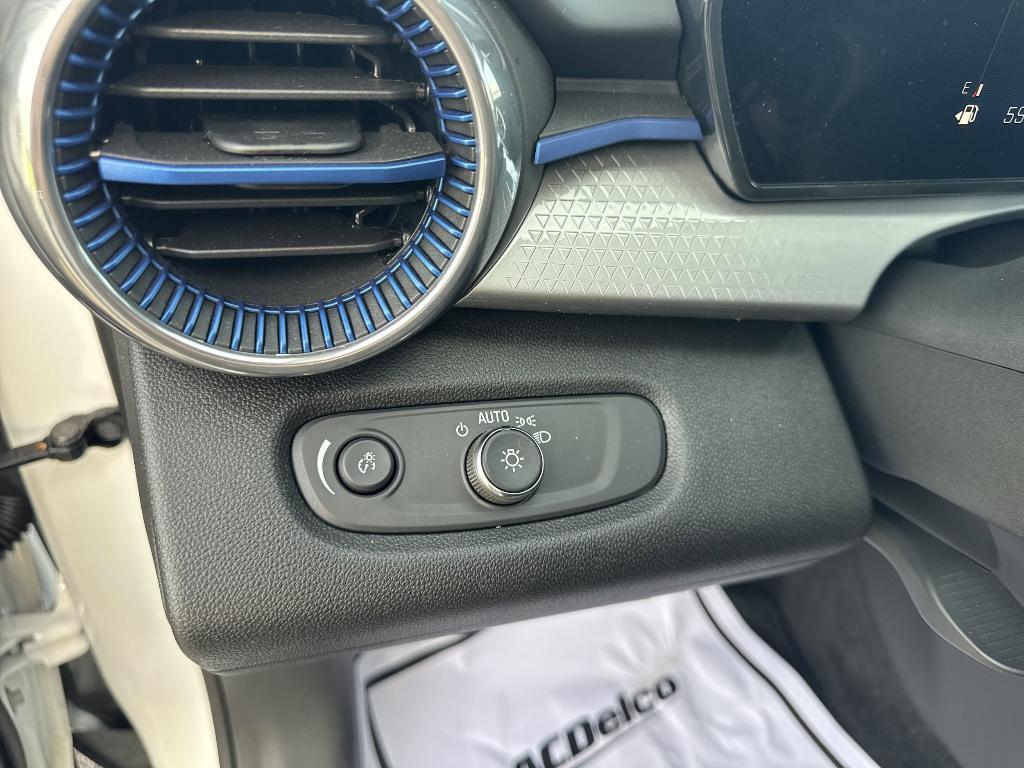 used 2024 Chevrolet Trax car, priced at $24,780