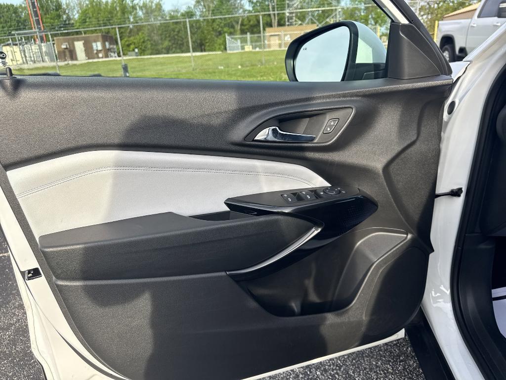 used 2024 Chevrolet Trax car, priced at $24,780
