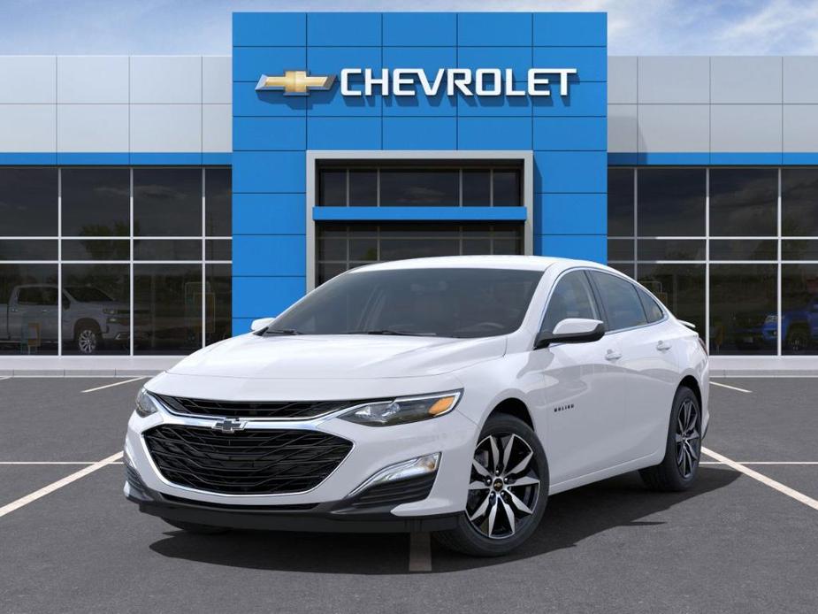 new 2025 Chevrolet Malibu car, priced at $27,836