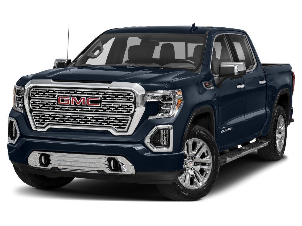 used 2020 GMC Sierra 1500 car, priced at $38,780