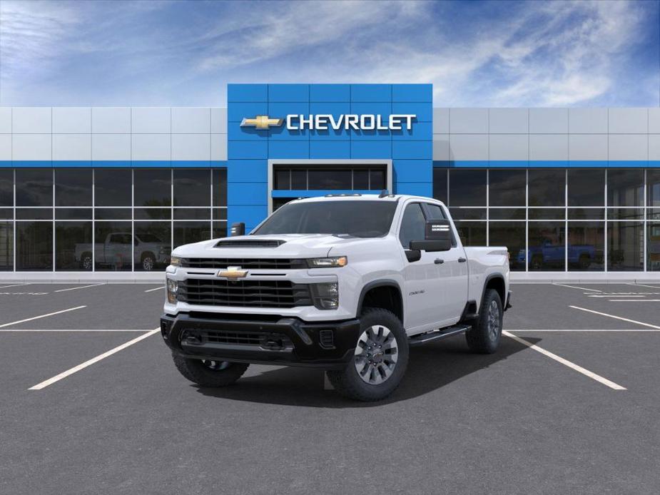 new 2025 Chevrolet Silverado 2500 car, priced at $54,122