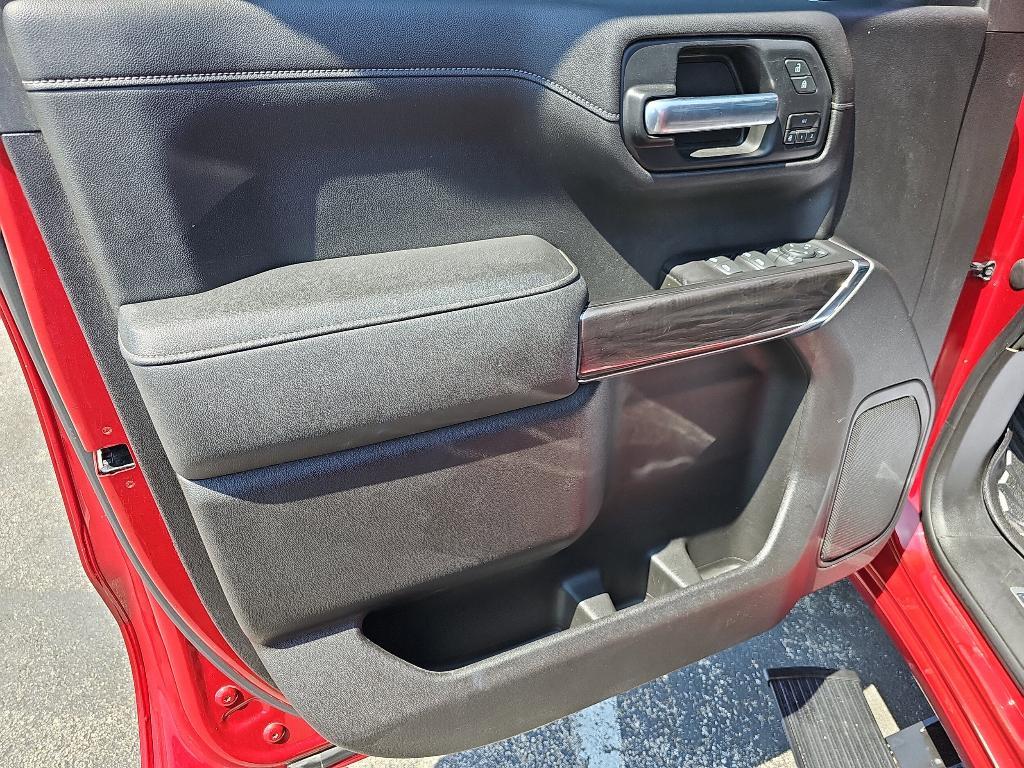 used 2021 Chevrolet Silverado 1500 car, priced at $44,460