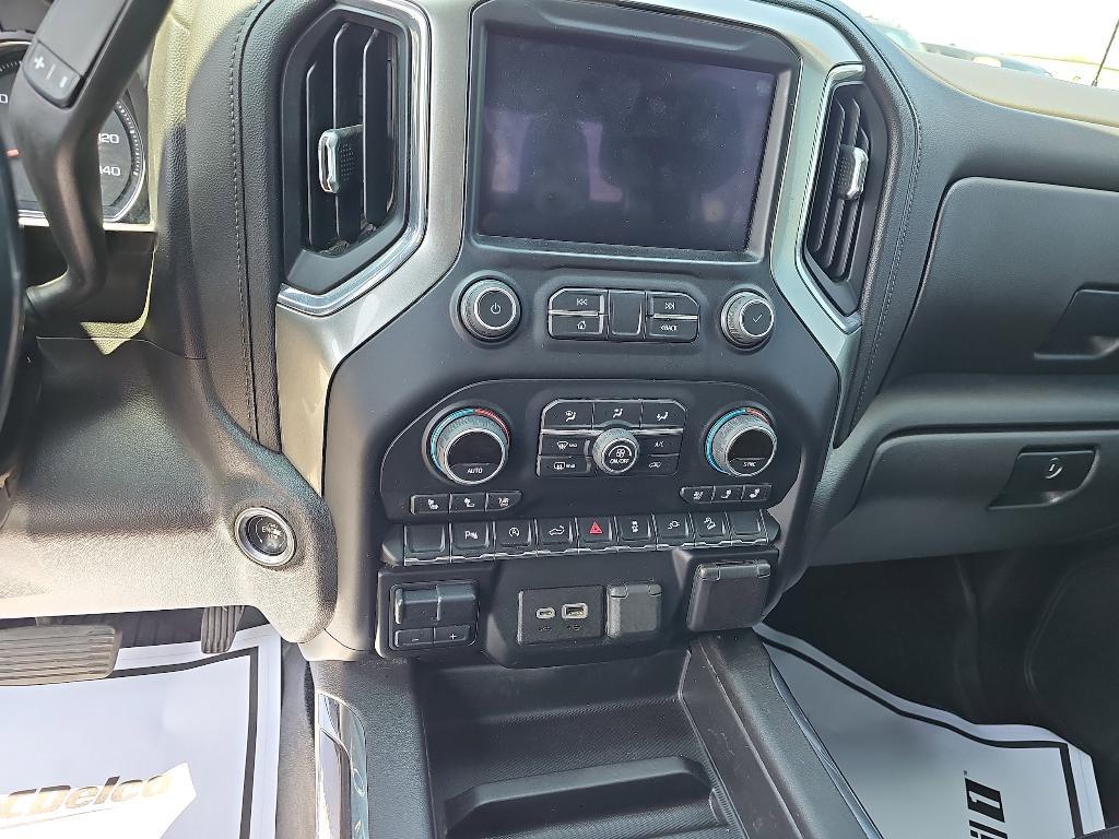 used 2021 Chevrolet Silverado 1500 car, priced at $44,460