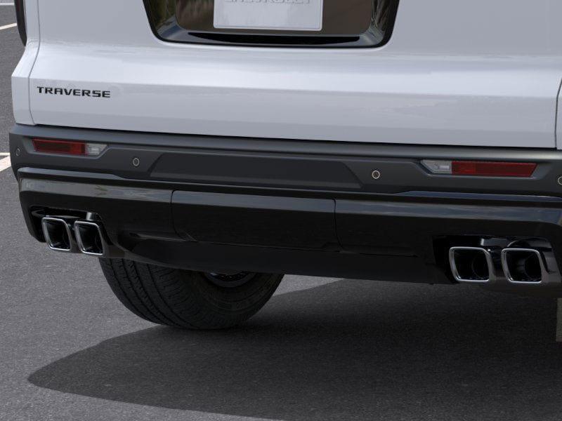 new 2026 Chevrolet Traverse car, priced at $44,898