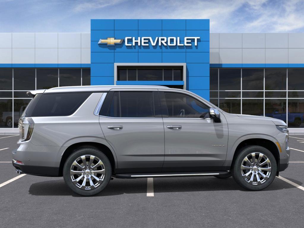 new 2025 Chevrolet Tahoe car, priced at $80,436