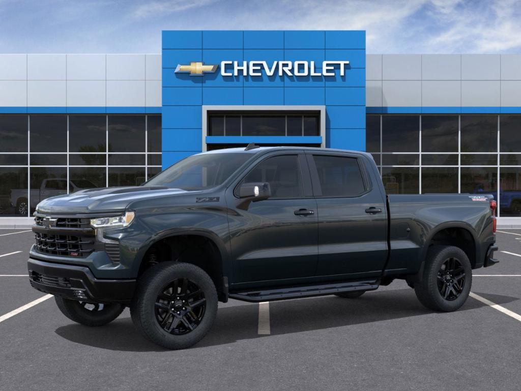 new 2026 Chevrolet Silverado 1500 car, priced at $66,720
