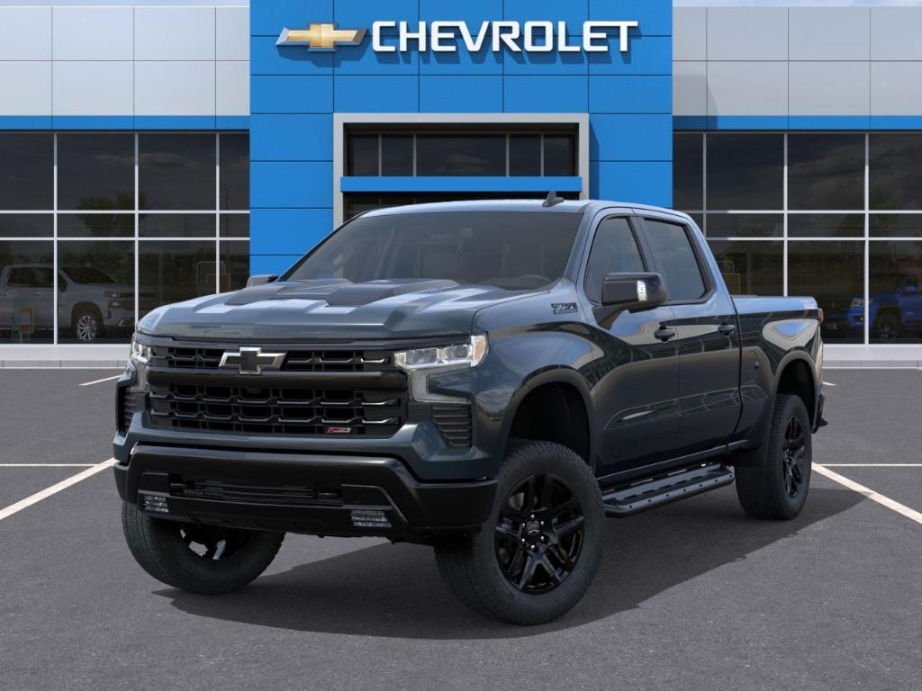 new 2026 Chevrolet Silverado 1500 car, priced at $66,720