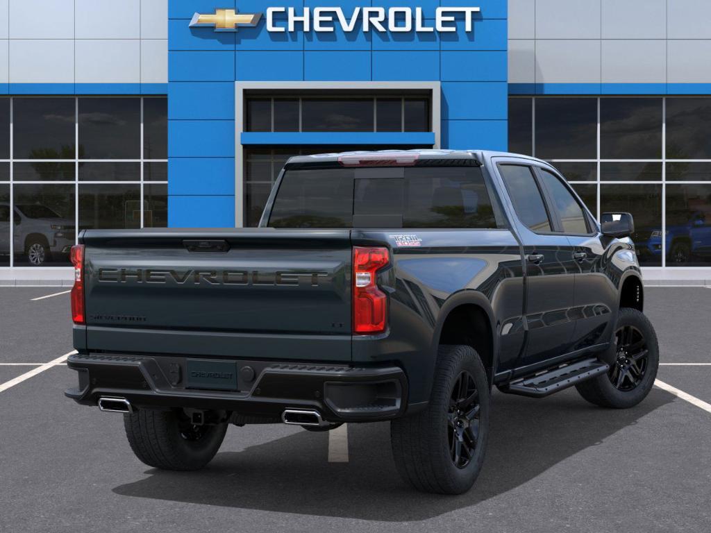 new 2026 Chevrolet Silverado 1500 car, priced at $66,720