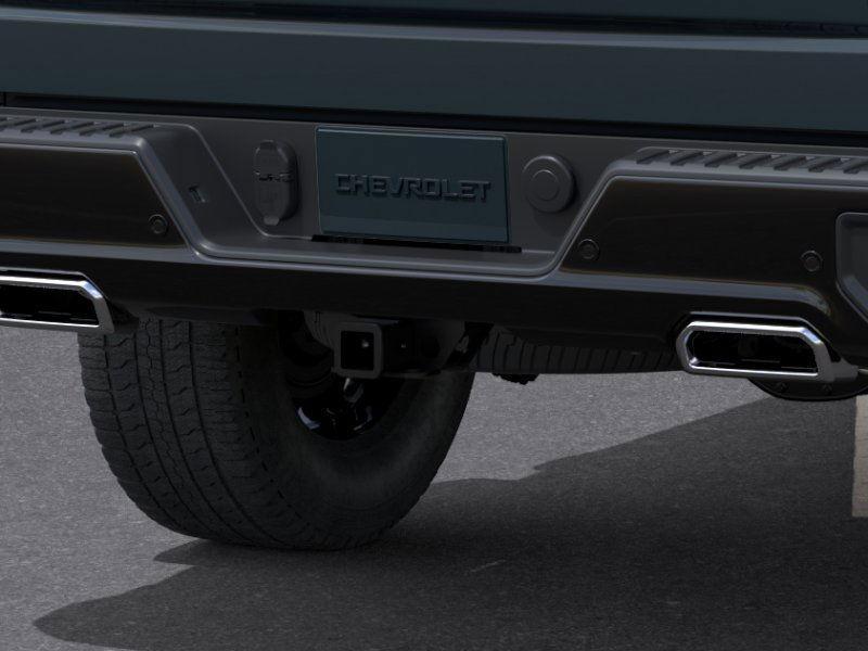 new 2026 Chevrolet Silverado 1500 car, priced at $66,720