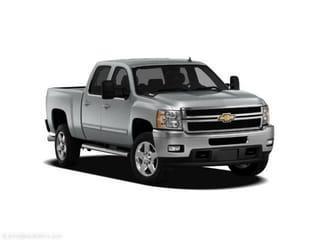 used 2011 Chevrolet Silverado 2500 car