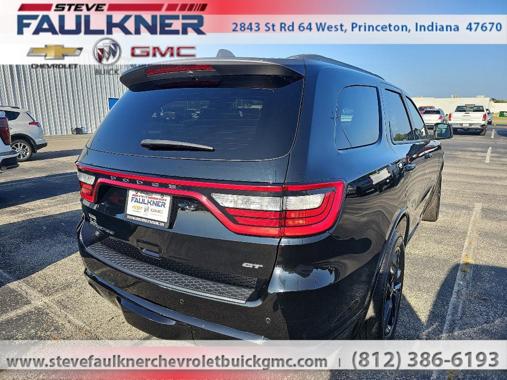 used 2023 Dodge Durango car, priced at $31,030
