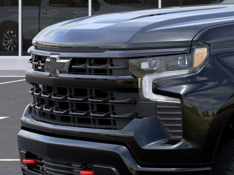 new 2026 Chevrolet Silverado 1500 car, priced at $66,718