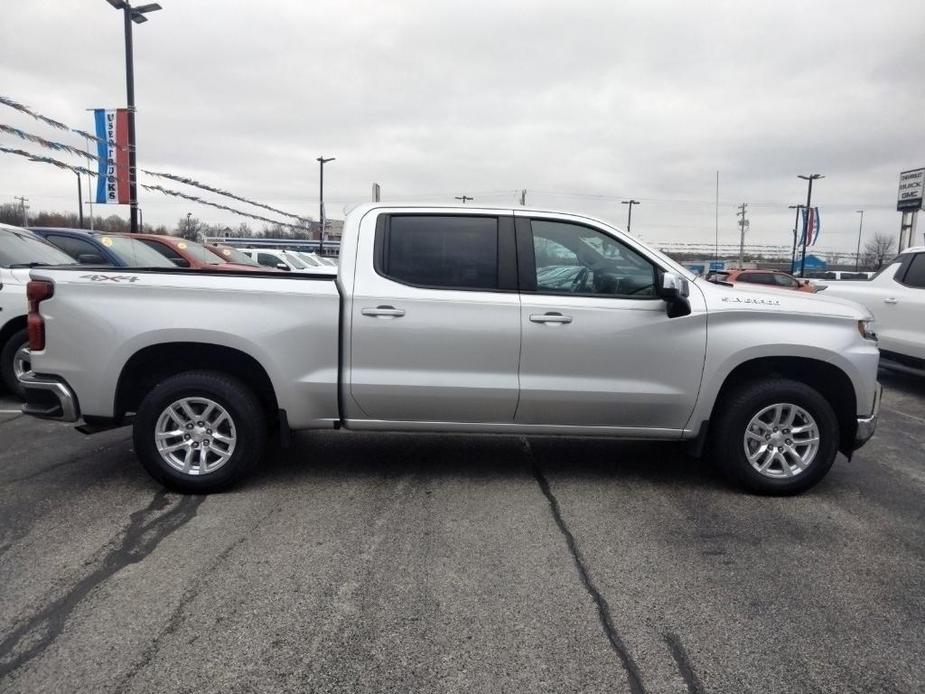 used 2019 Chevrolet Silverado 1500 car