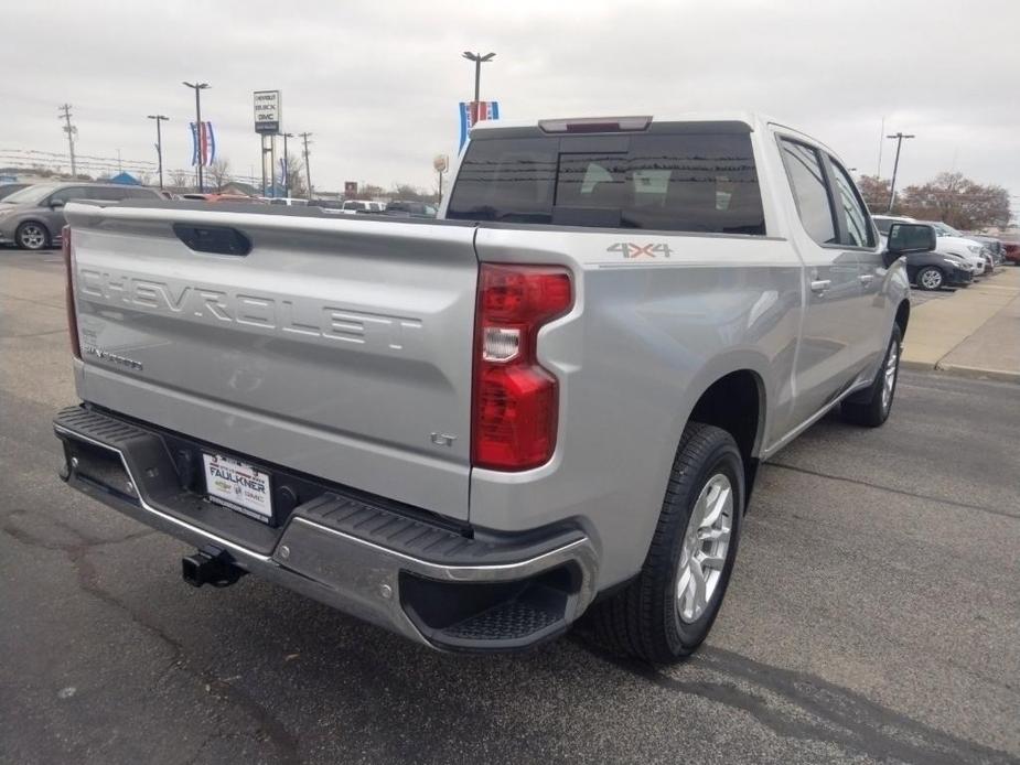 used 2019 Chevrolet Silverado 1500 car