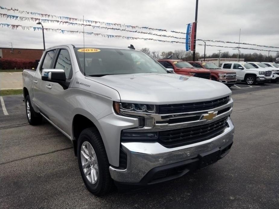 used 2019 Chevrolet Silverado 1500 car