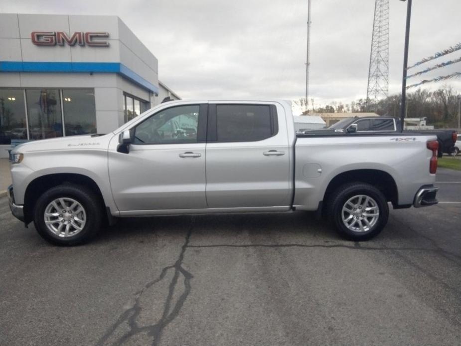 used 2019 Chevrolet Silverado 1500 car