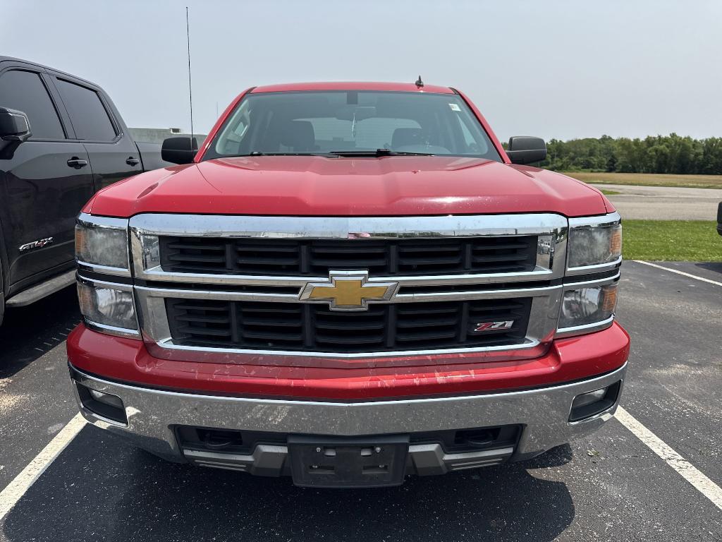 used 2014 Chevrolet Silverado 1500 car, priced at $16,750