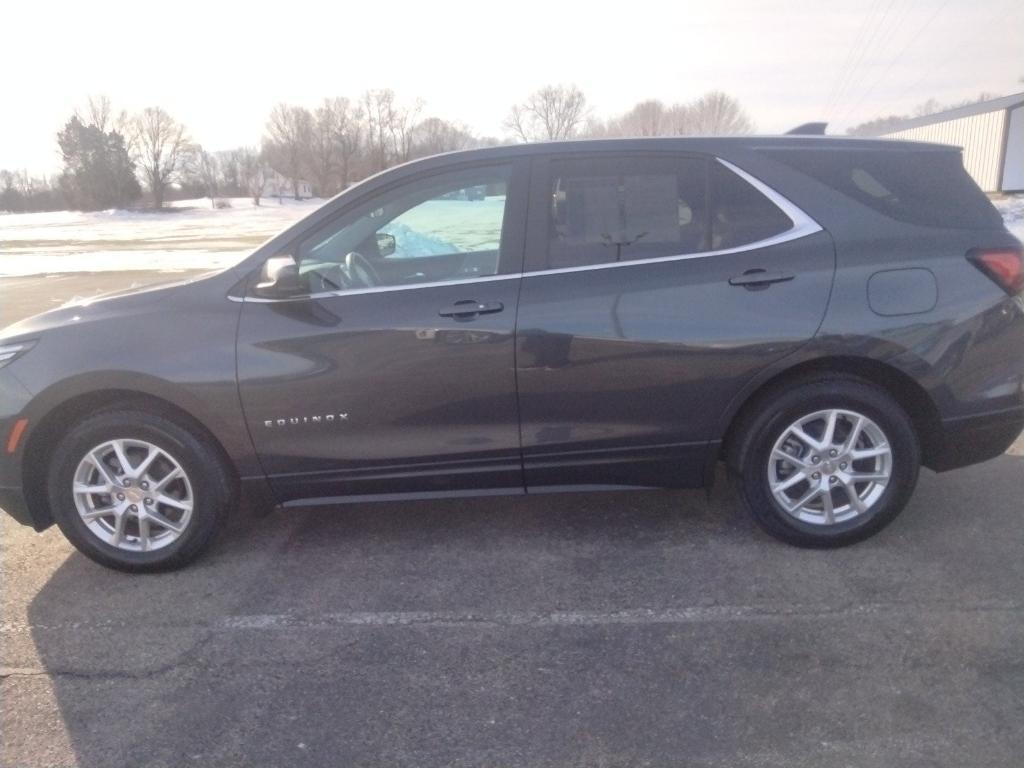 used 2023 Chevrolet Equinox car, priced at $23,870