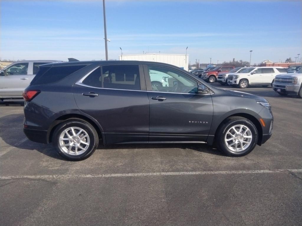 used 2023 Chevrolet Equinox car, priced at $23,870