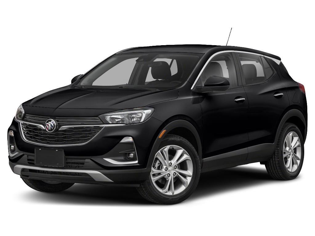 used 2021 Buick Encore GX car