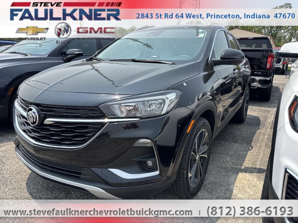 used 2021 Buick Encore GX car